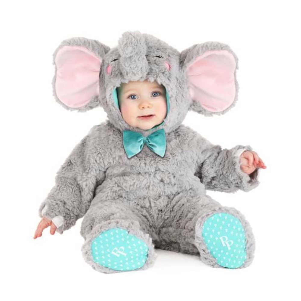 Posh Peanut Ollie Elephant Costume